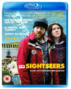 Sightseers | Sight seers  Blu-Ray